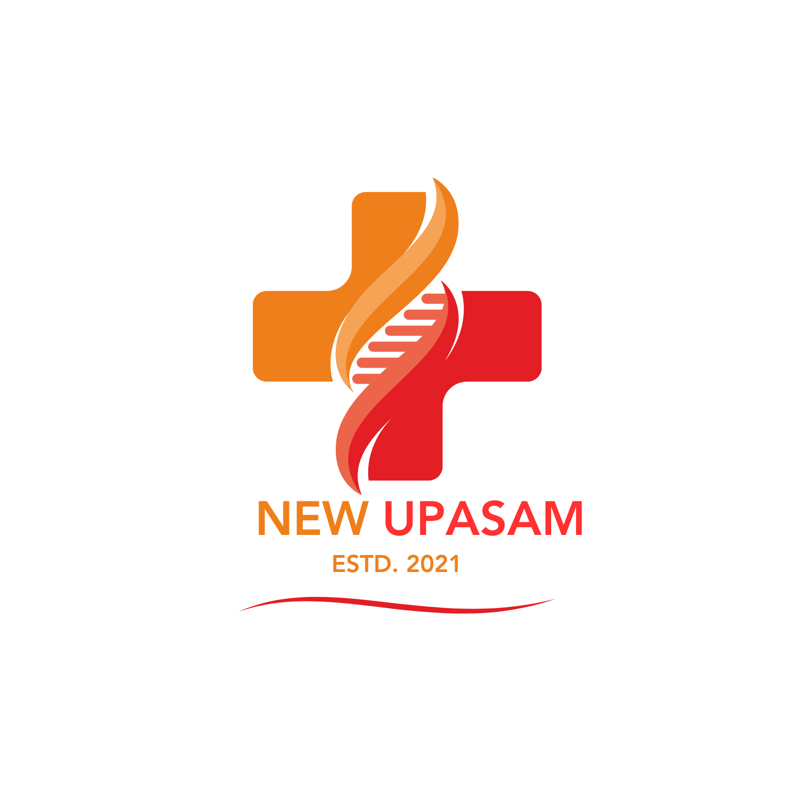 New Upasam Logo